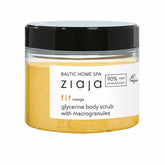 Exfoliating Body Gel Baltic Home Spa Fit 300 ml - Ziaja Maroc - Aylal Beauty